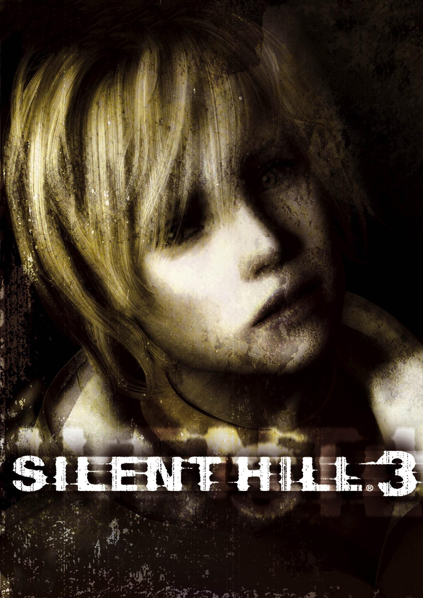 Silent Hill 3 Wallpapers