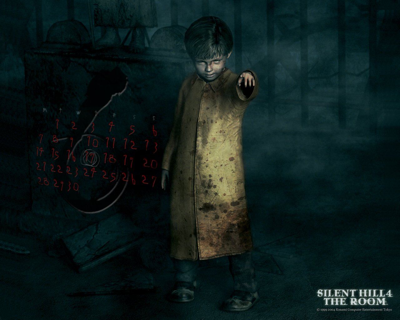 Silent Hill 3 Wallpapers