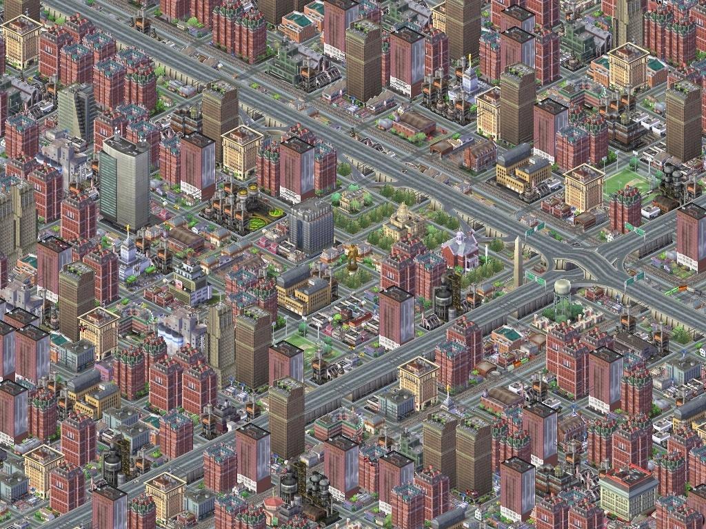 Simcity Wallpapers