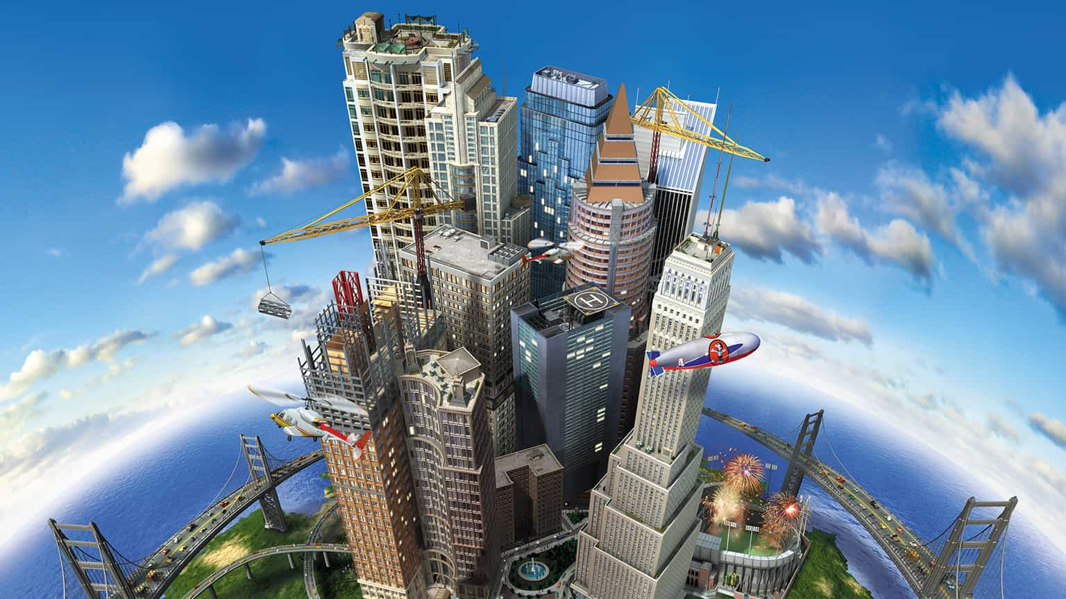 Simcity Wallpapers