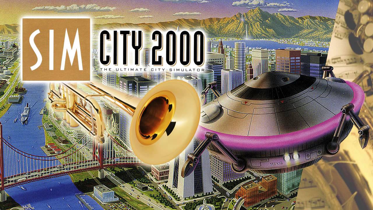 SimCity 2000 Wallpapers