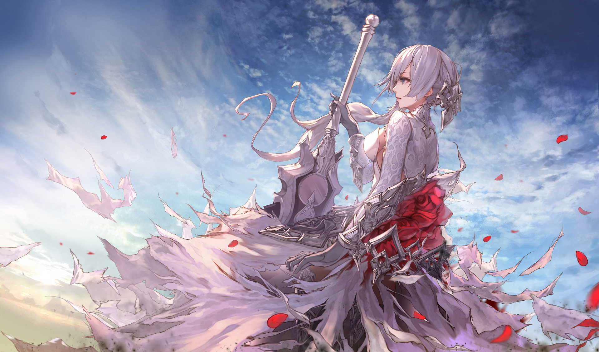 SINoALICE Wallpapers