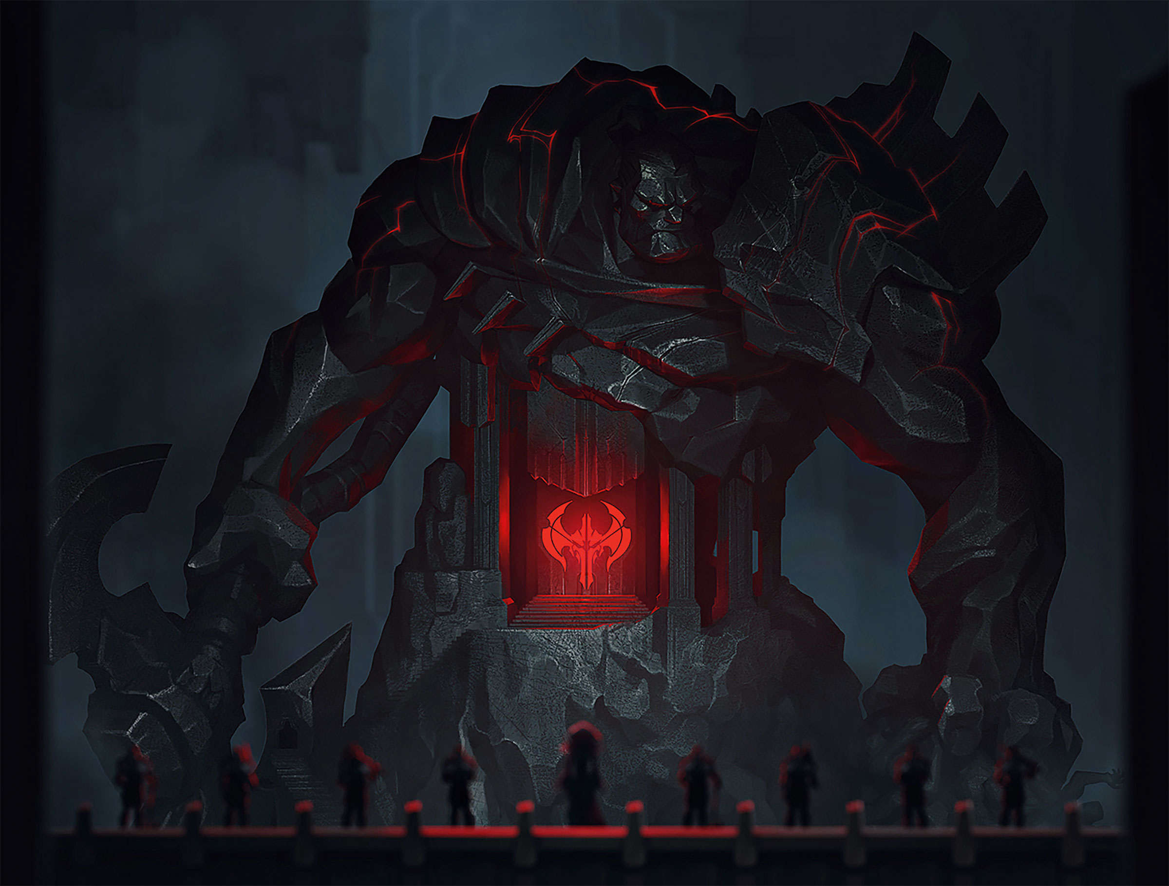 Sion New League Of Legends Wallpapers