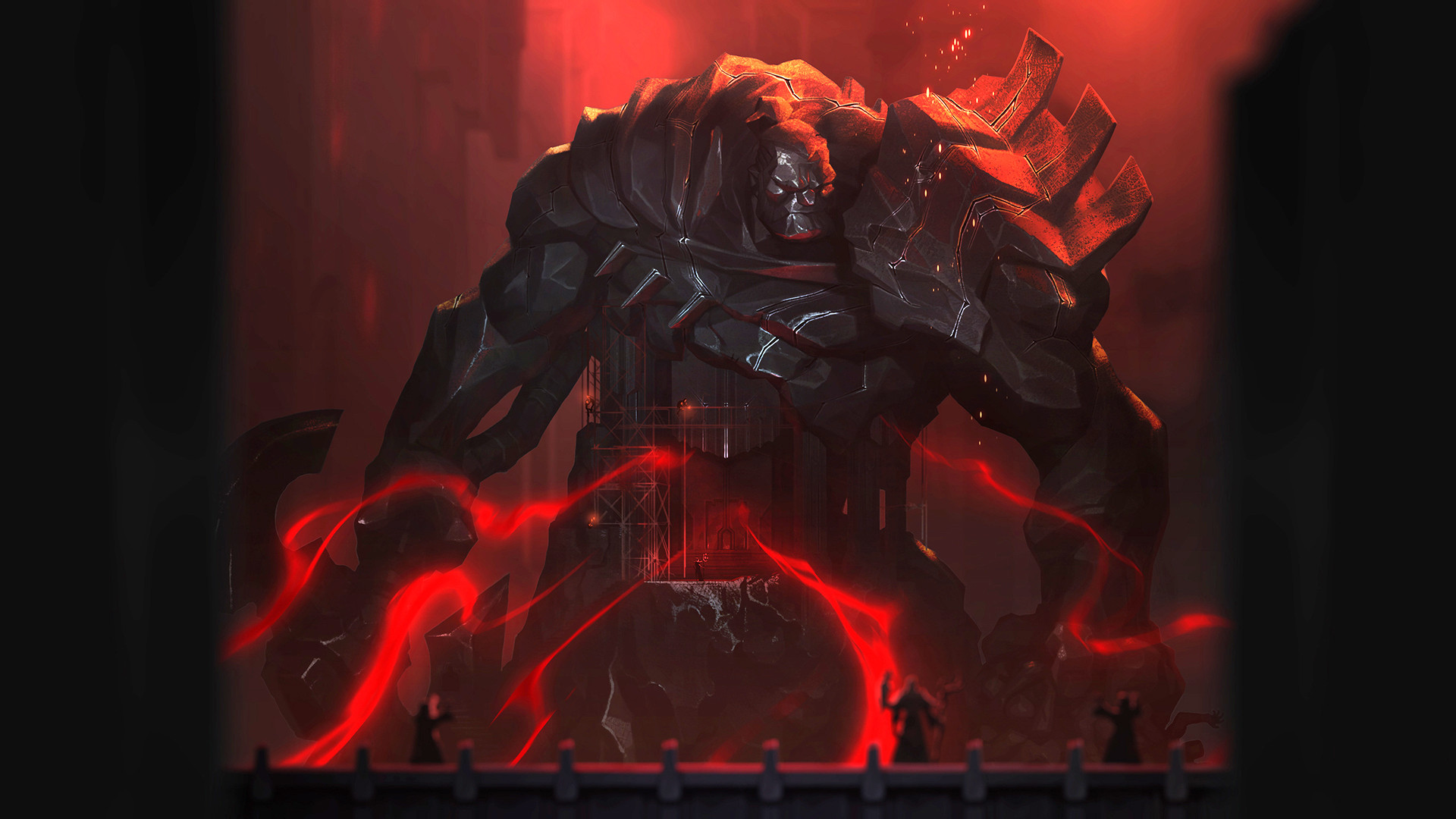 Sion New League Of Legends Wallpapers