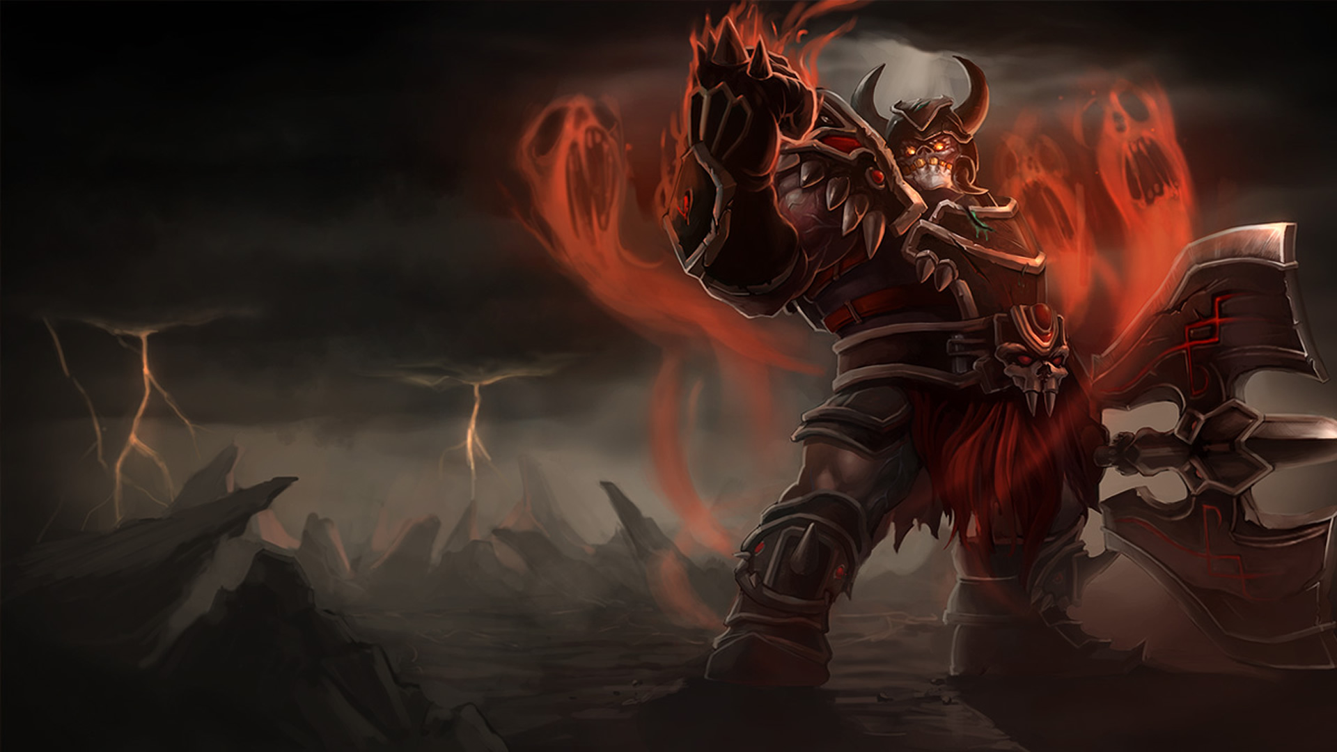 Sion New League Of Legends Wallpapers