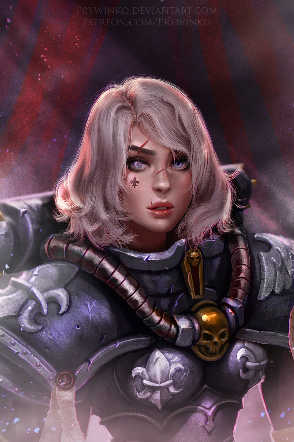 Sisters of battle Warhammer 40k Wallpapers