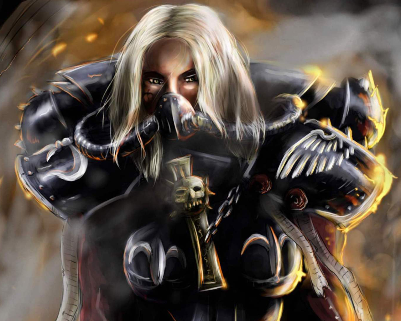 Sisters of battle Warhammer 40k Wallpapers