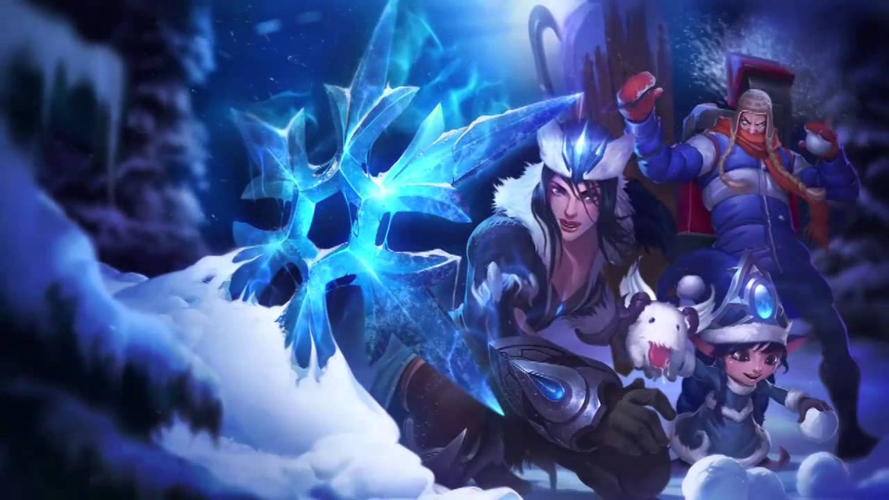 Sivir HD League Of Legends Wallpapers