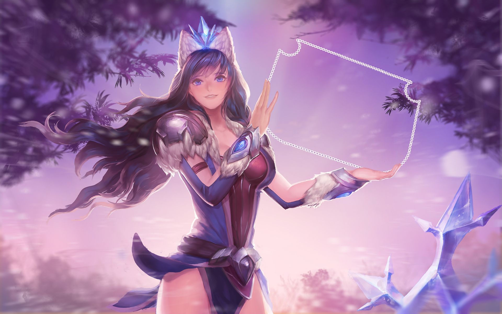 Sivir League Of Legends 8K Wallpapers