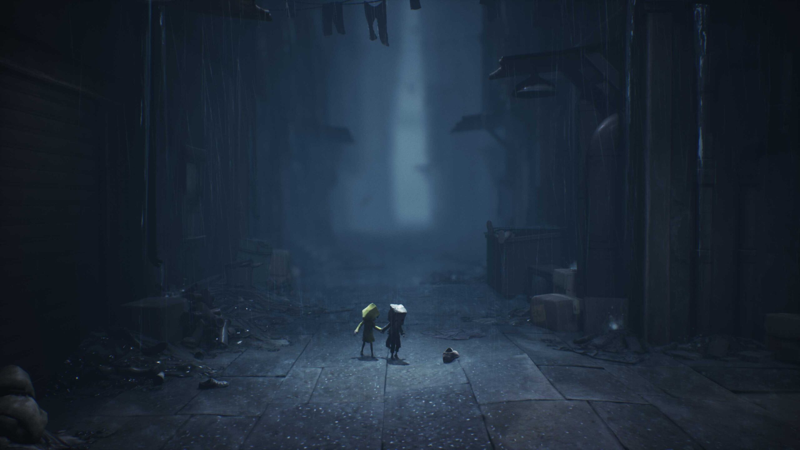 Little nightmares ii steam фото 81