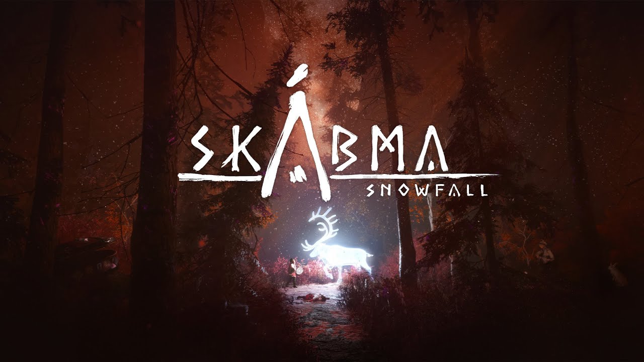 Skabma - Snowfall Wallpapers