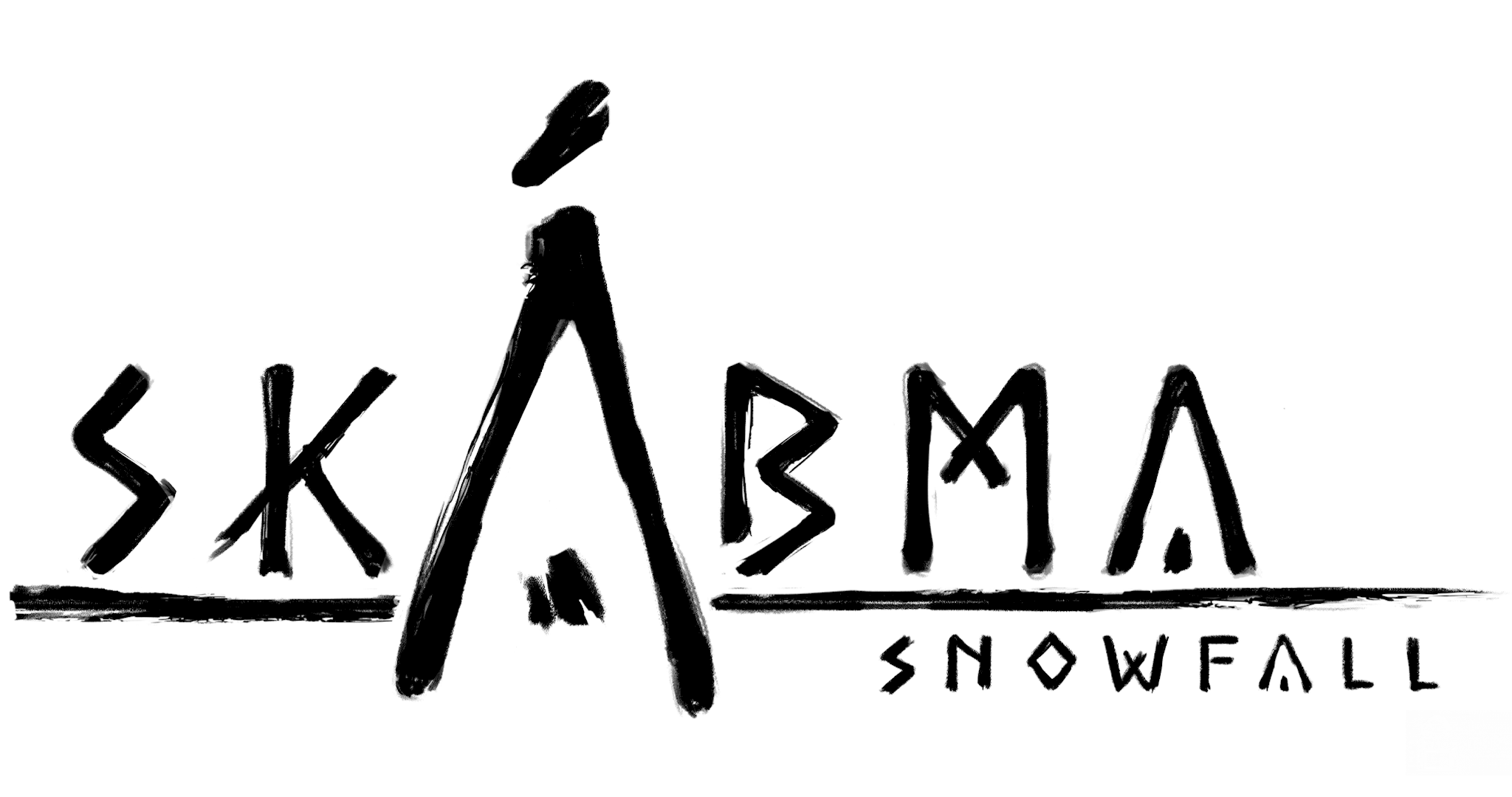 Skabma Snowfall Wallpapers