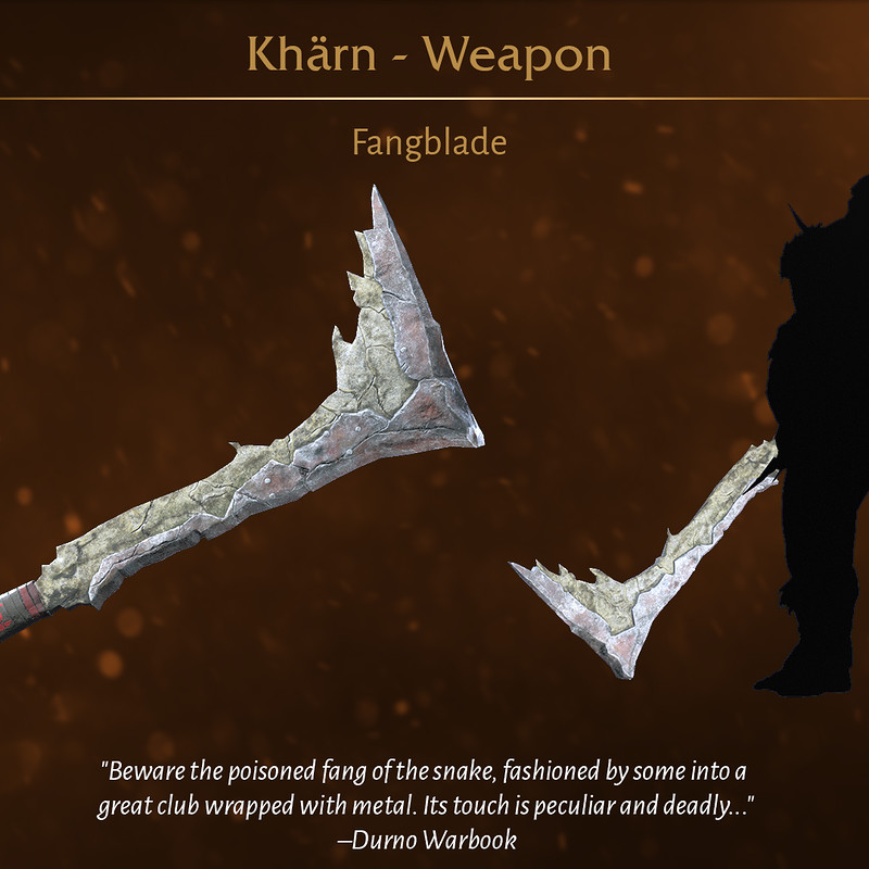 Skara: The Blade Remains Wallpapers