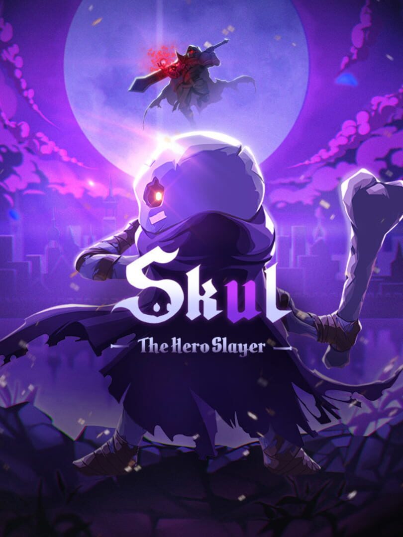 Skul The Hero Slayer Wallpapers