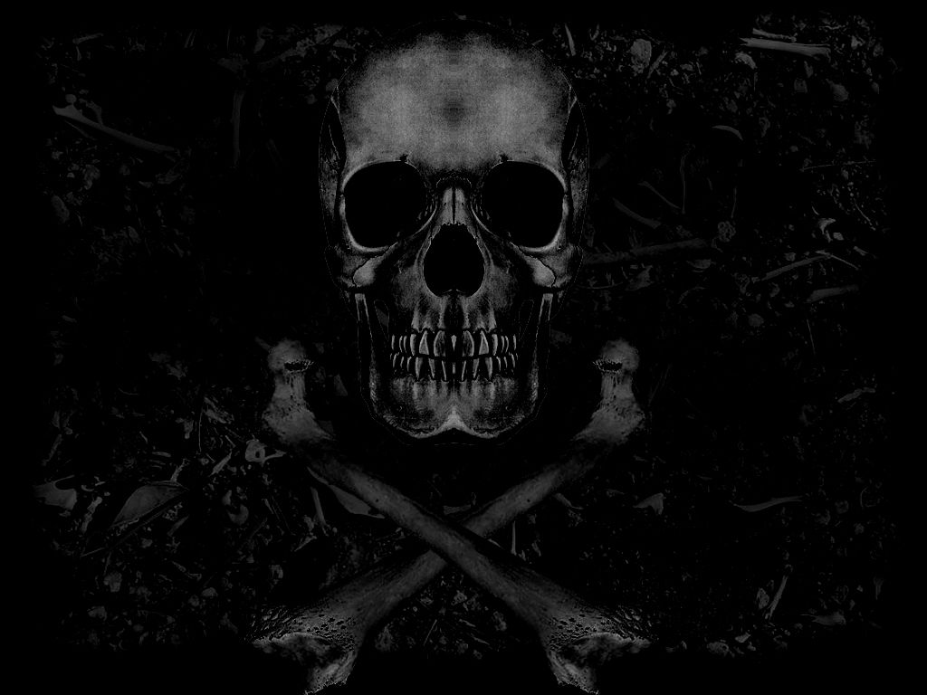 Skull and Bones Wallpapers