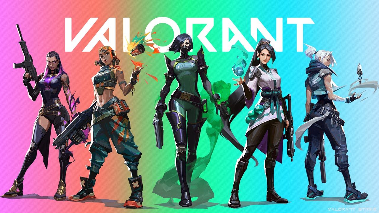 Skye Valorant Wallpapers