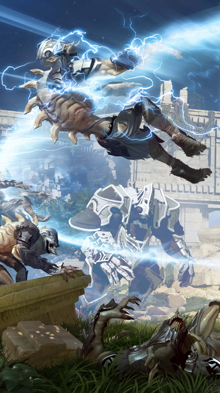 Skyforge Wallpapers