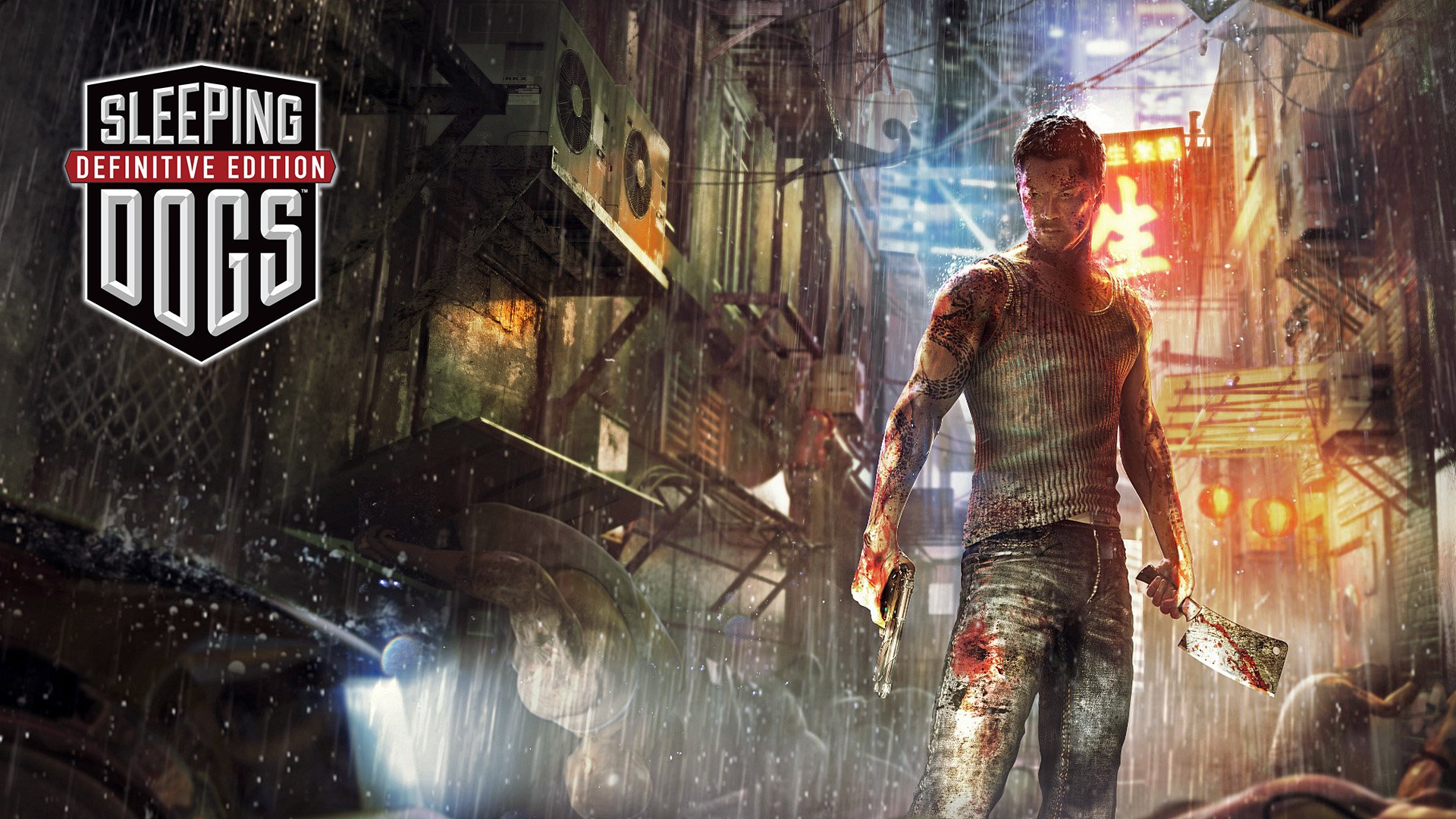 Sleeping Dogs Wallpapers