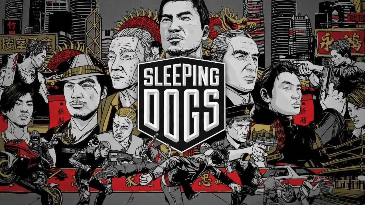 Sleeping Dogs Wallpapers