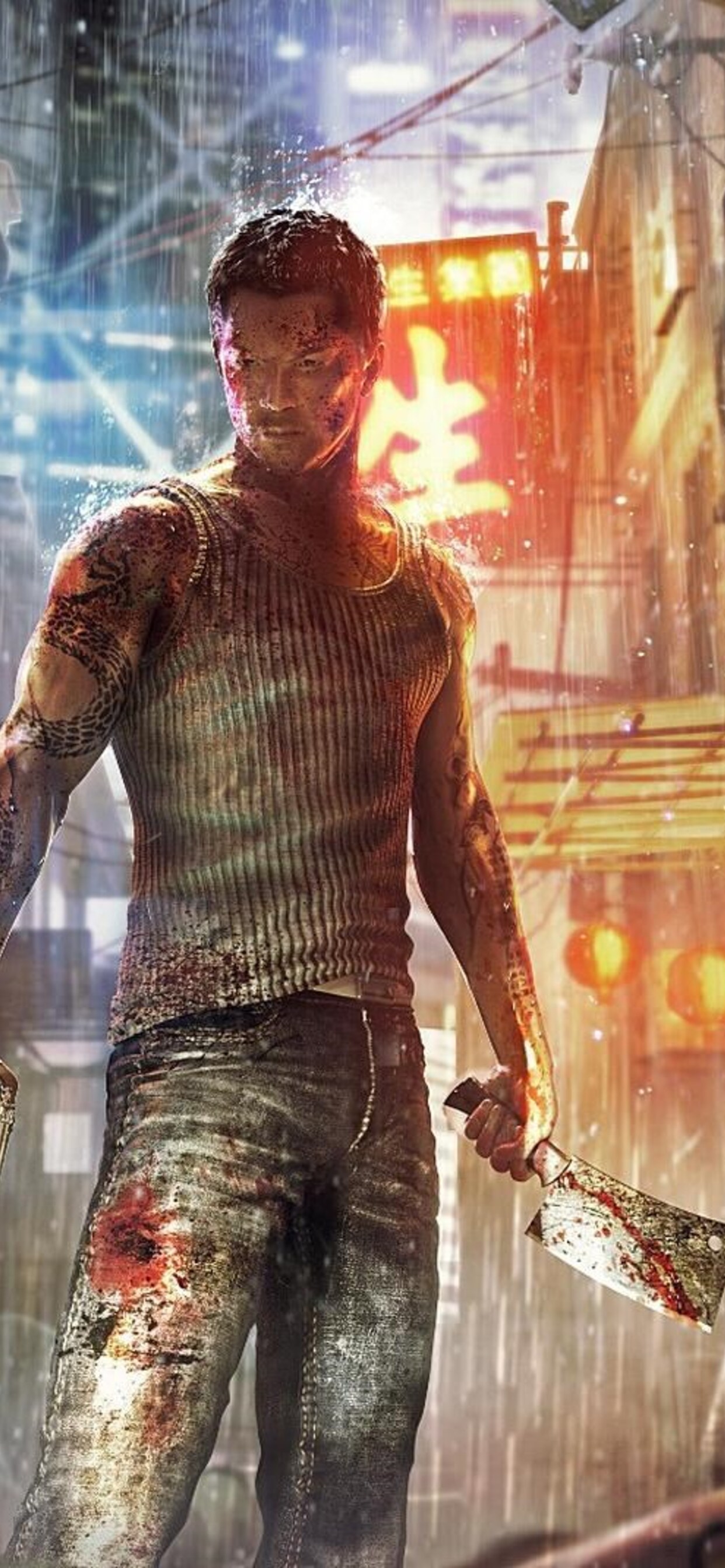 Sleeping Dogs Wallpapers