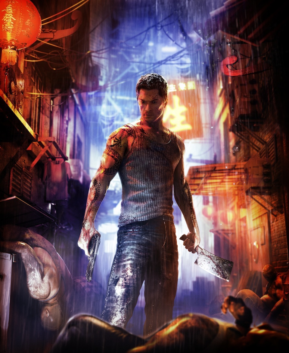 Sleeping Dogs Wallpapers