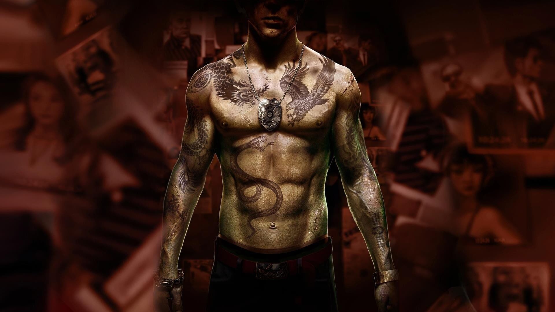 Sleeping Dogs Wallpapers