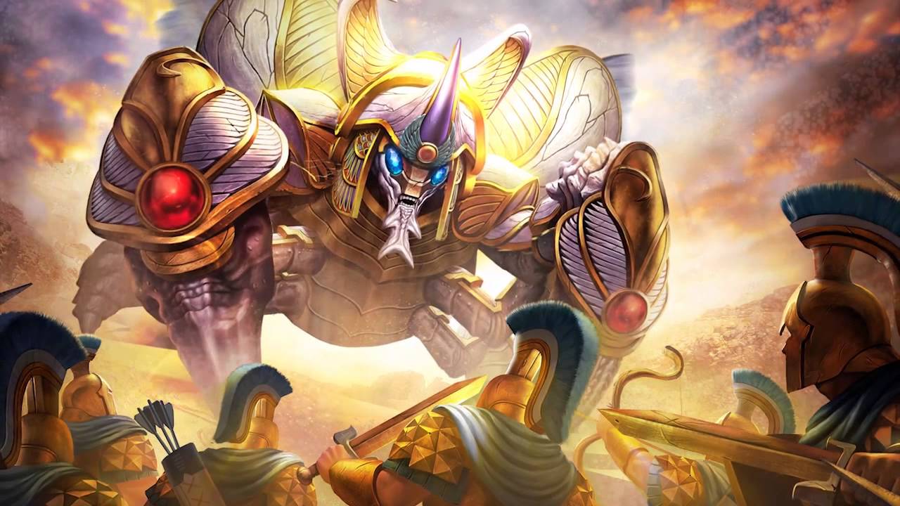 Smite Wallpapers