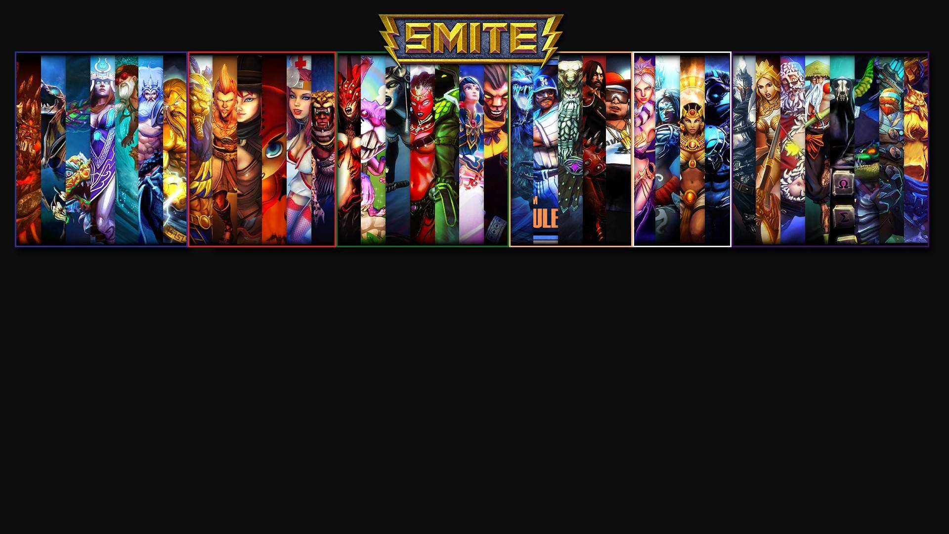 Smite Wallpapers