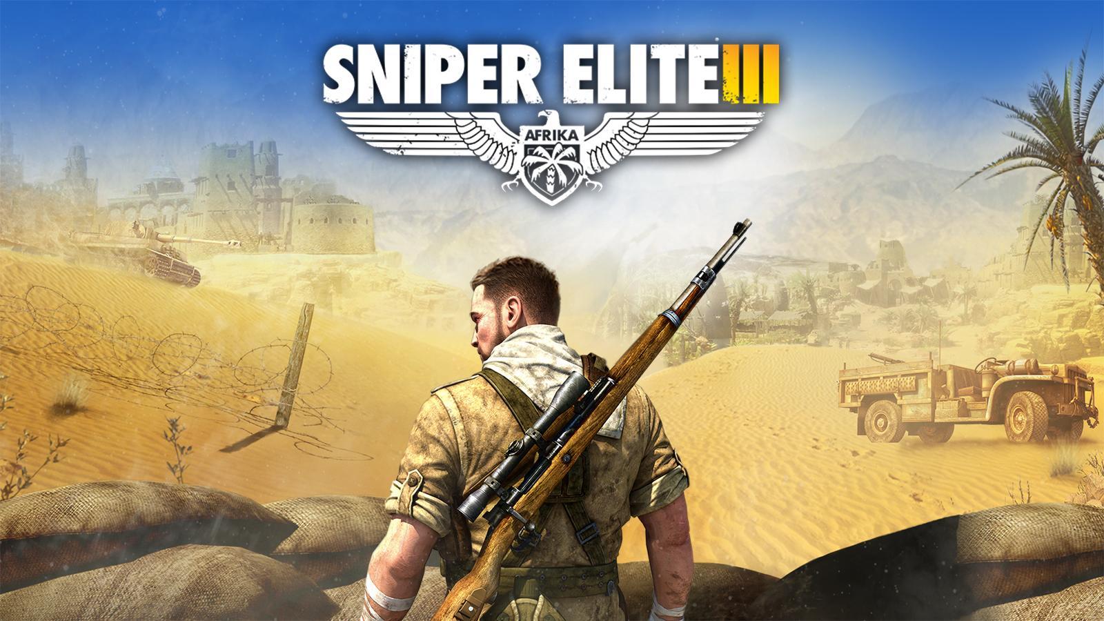 Sniper Elite 3 Wallpapers