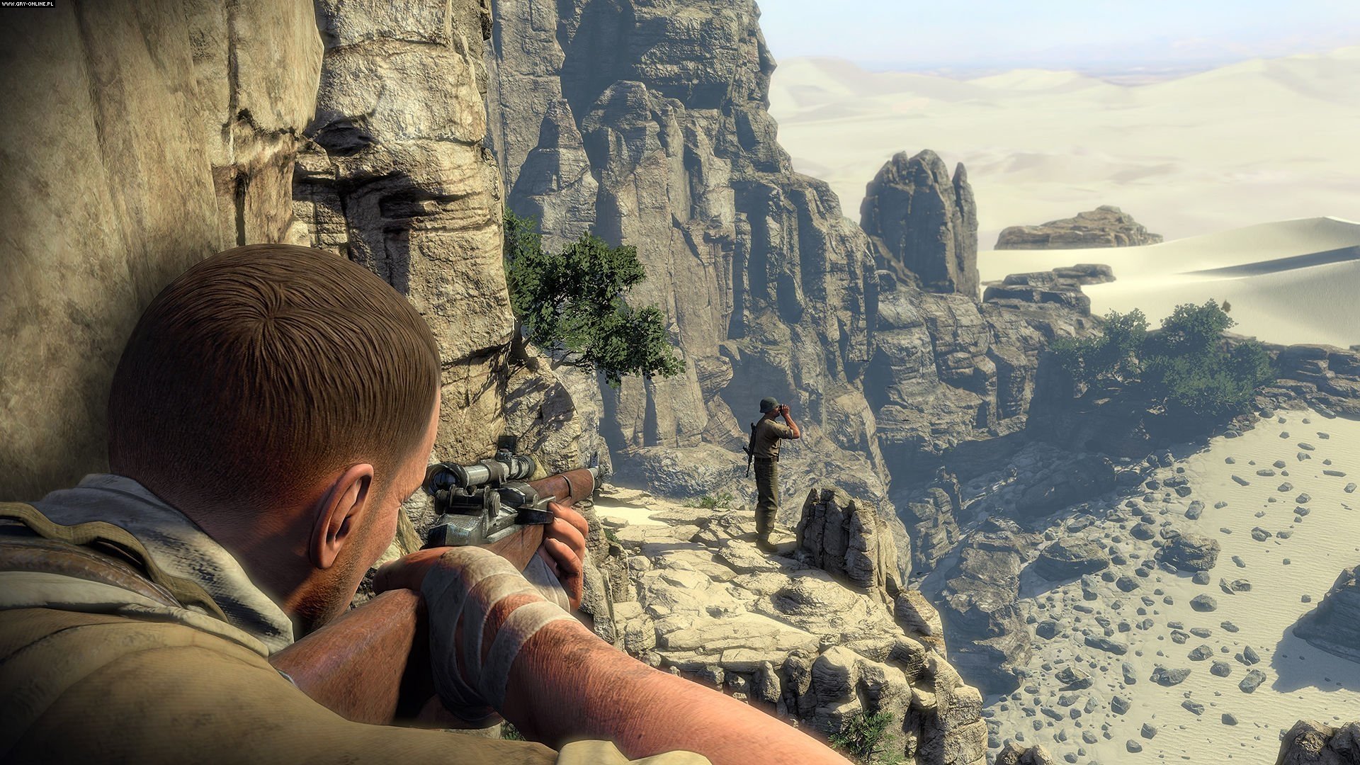 Sniper Elite 3 Wallpapers