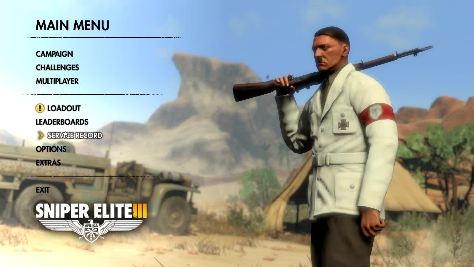 Sniper Elite 3 Wallpapers