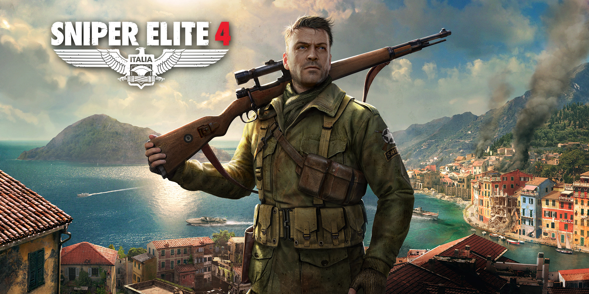 Sniper Elite 4 Wallpapers