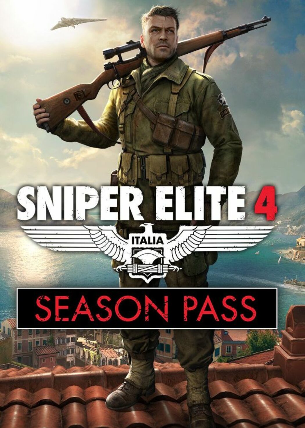 Sniper Elite 4 Wallpapers