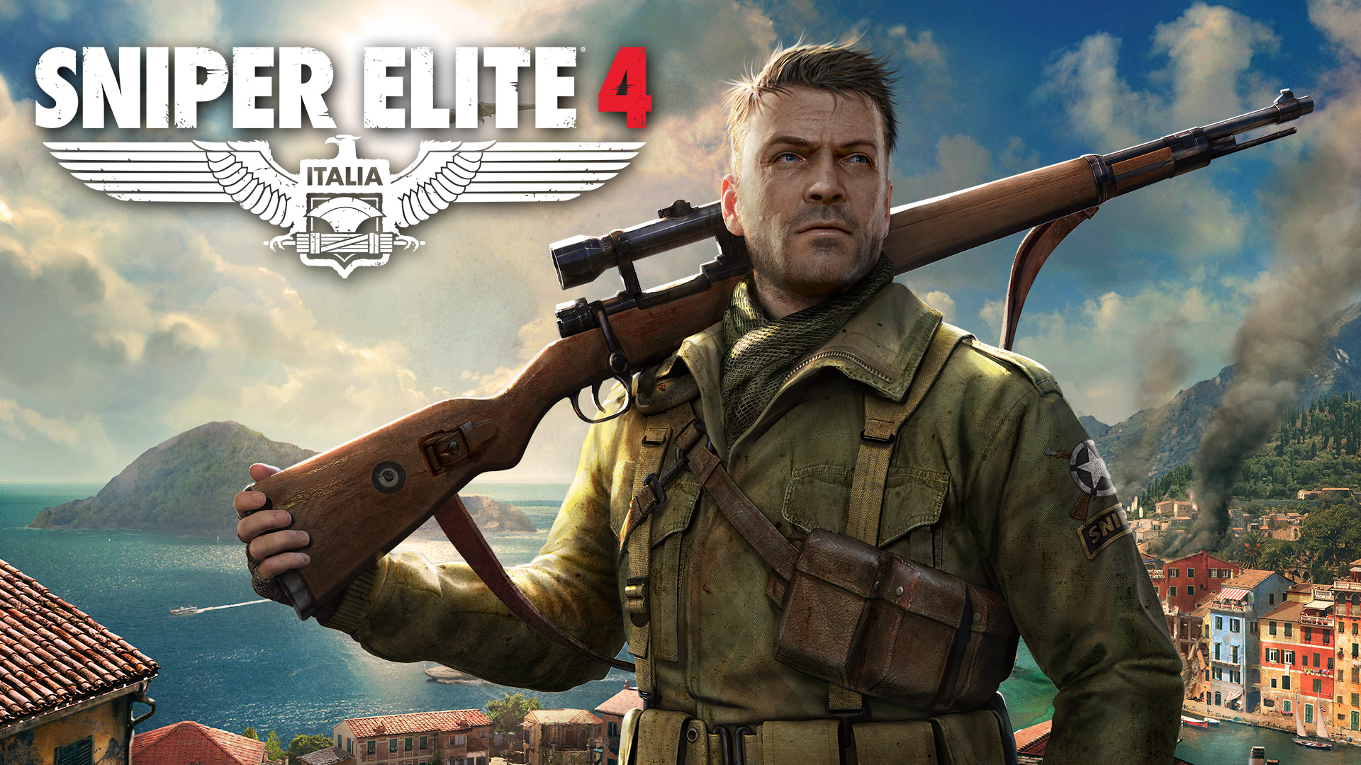 Sniper Elite 4 Wallpapers