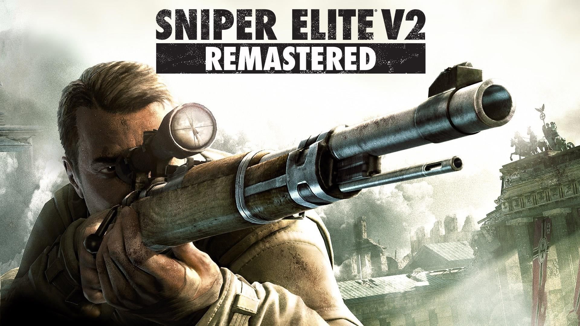 Sniper Elite V2 Wallpapers