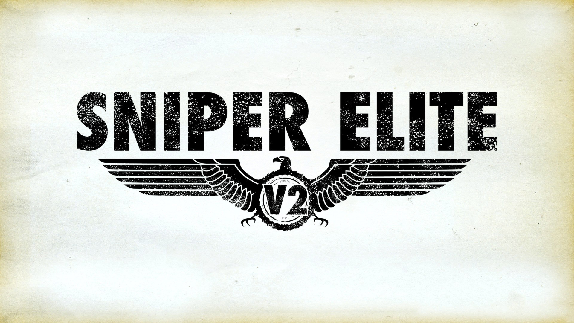 Sniper Elite V2 Wallpapers