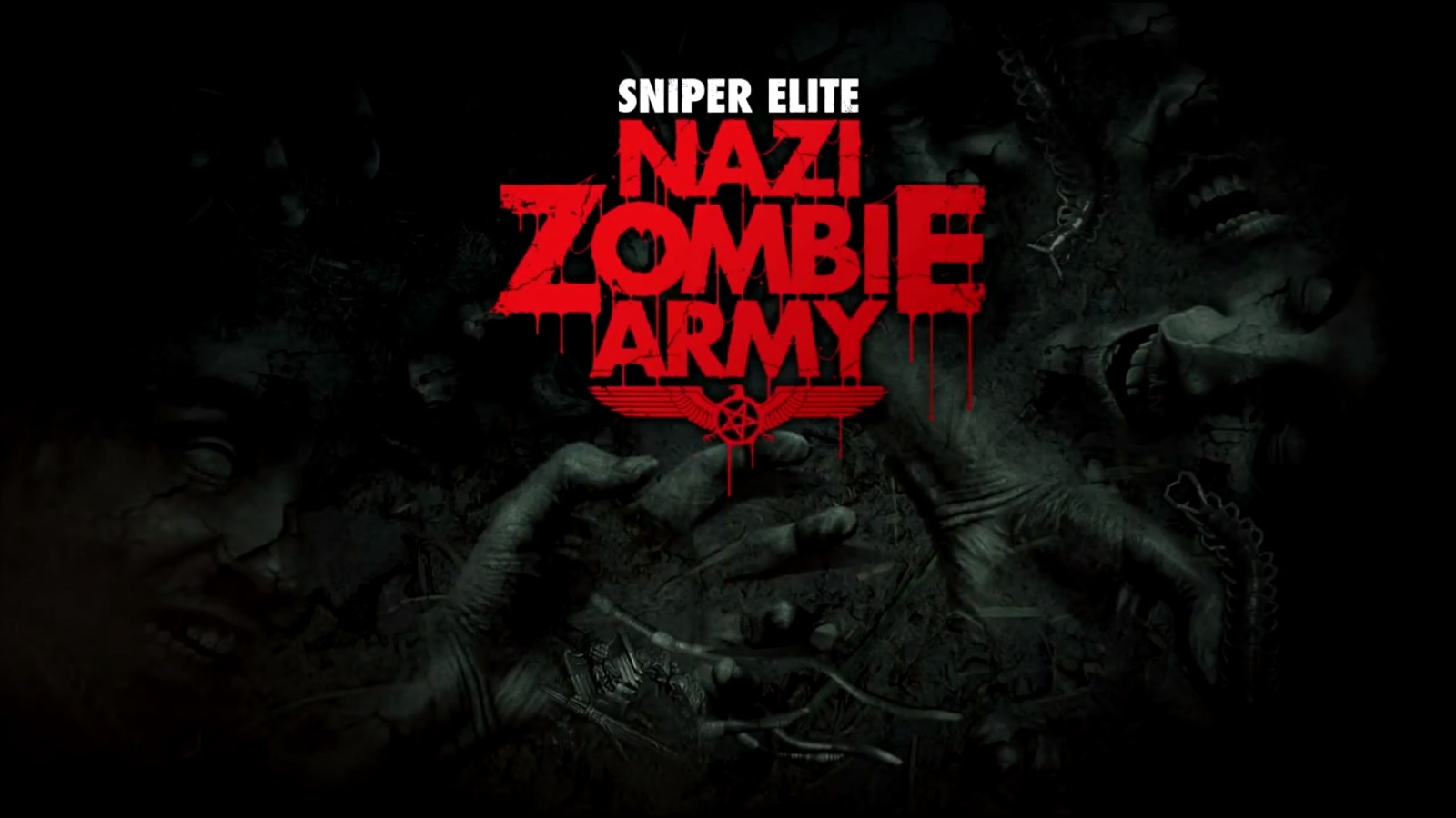 Sniper Elite: Nazi Zombie Army Wallpapers
