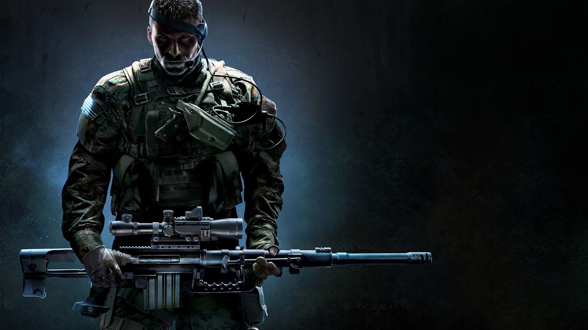 Sniper Ghost Warrior Contracts 2 Wallpapers