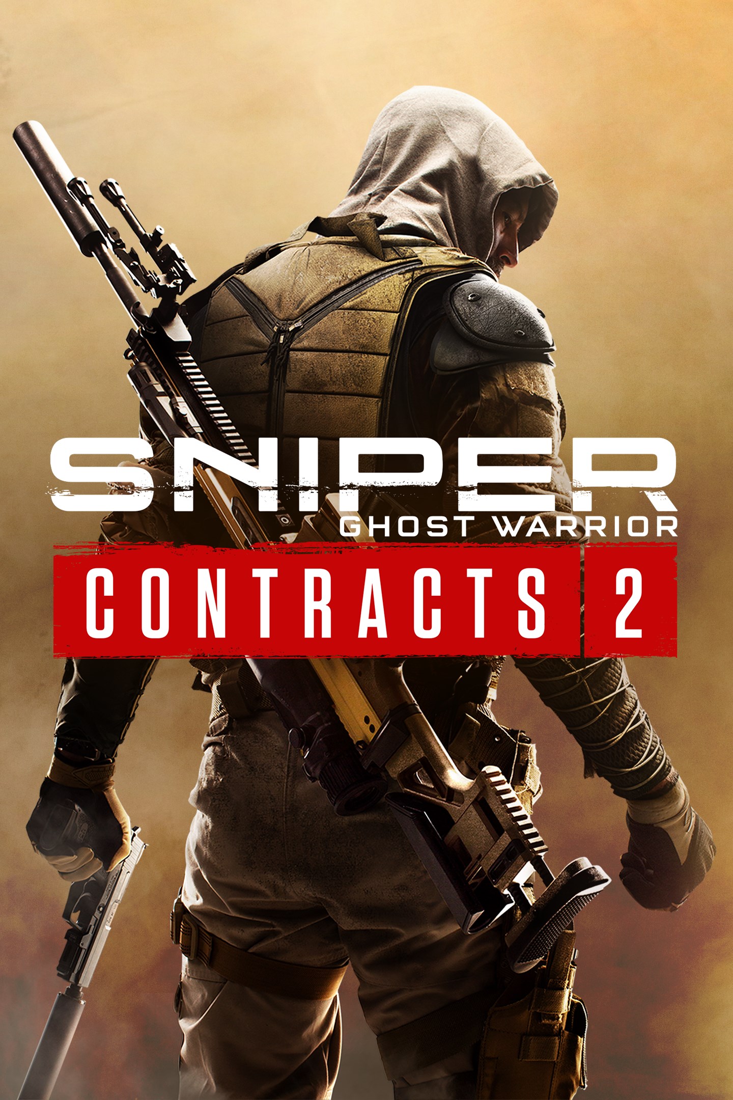 Sniper Ghost Warrior Contracts 2 Poster Wallpapers