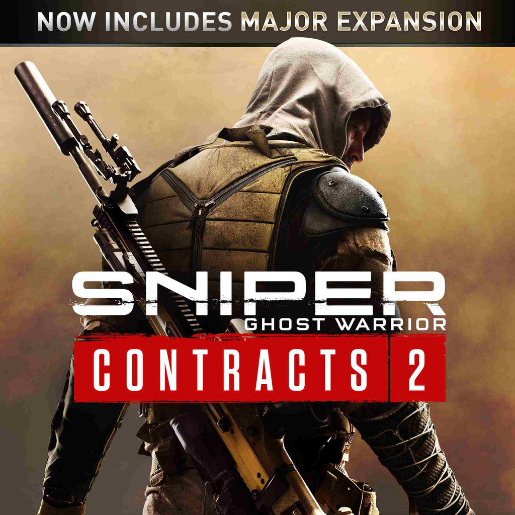 Sniper Ghost Warrior Contracts 2 Poster Wallpapers