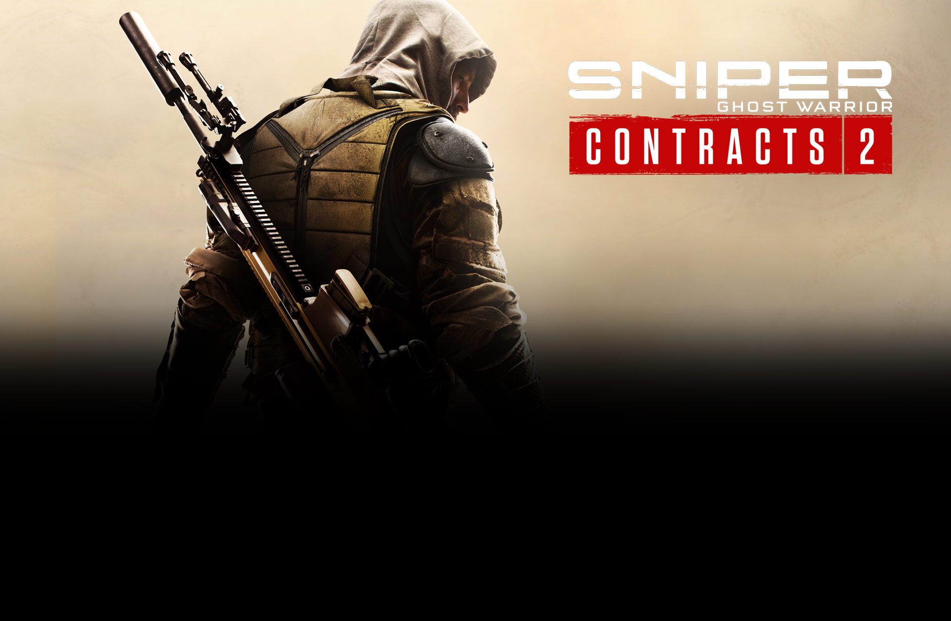 Sniper Ghost Warrior Contracts 2 Poster Wallpapers