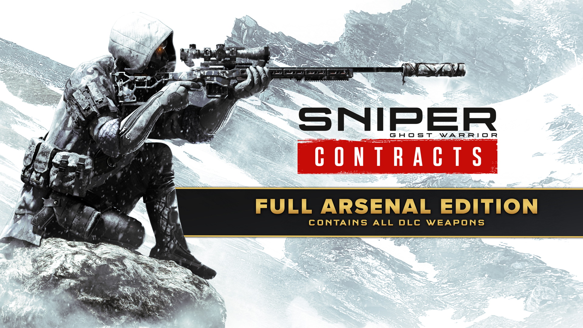 Sniper Ghost Warrior Contracts 2 Poster Wallpapers