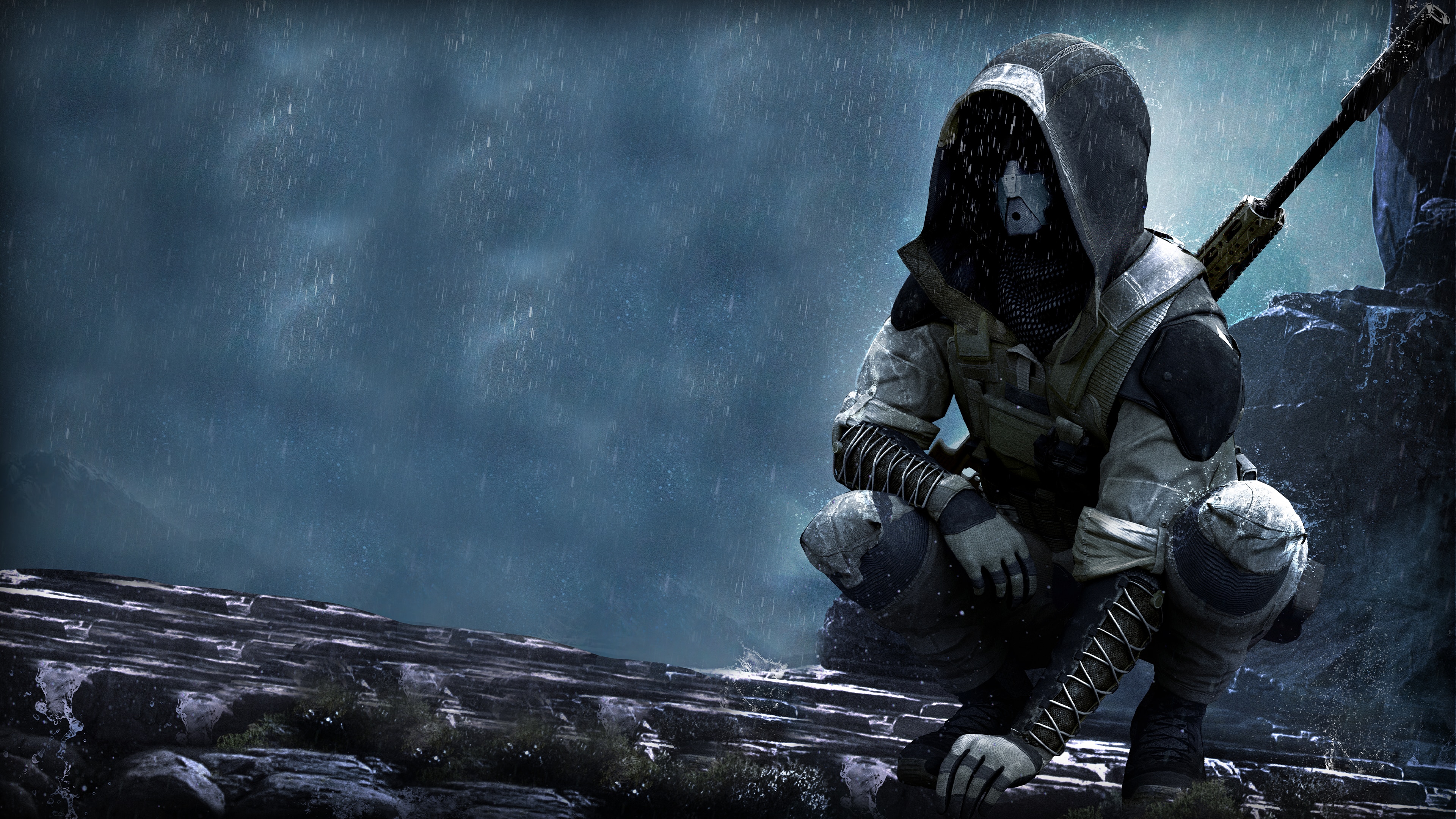 Sniper Ghost Warrior Contracts 2 Poster Wallpapers