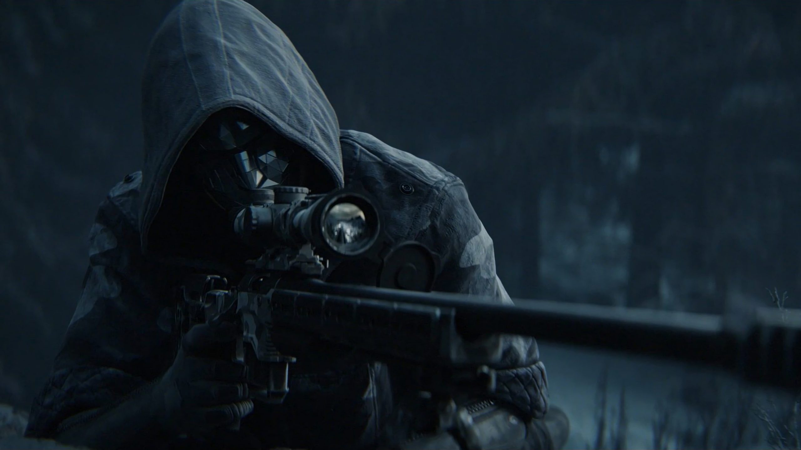 Sniper Ghost Warrior Contracts 2 Poster Wallpapers