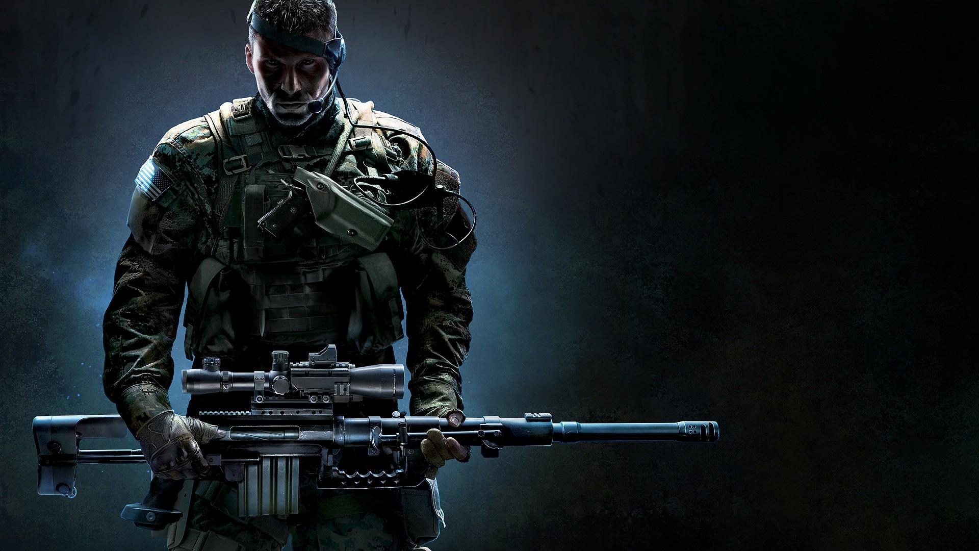 Sniper Ghost Warrior Contracts 2 Poster Wallpapers