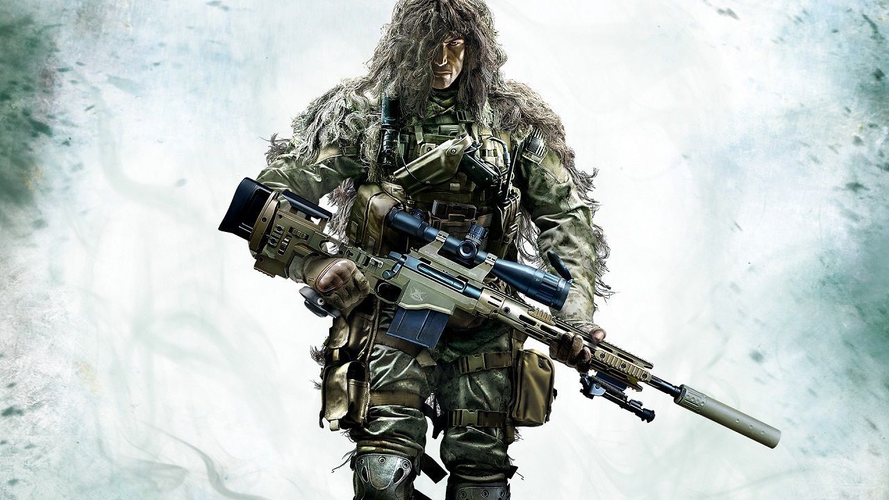Sniper Ghost Warrior Contracts 2 Poster Wallpapers