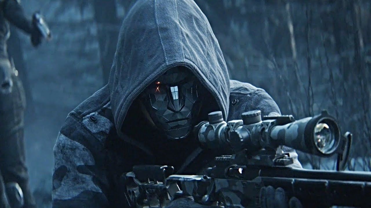 Sniper Ghost Warrior Contracts 2 Poster Wallpapers