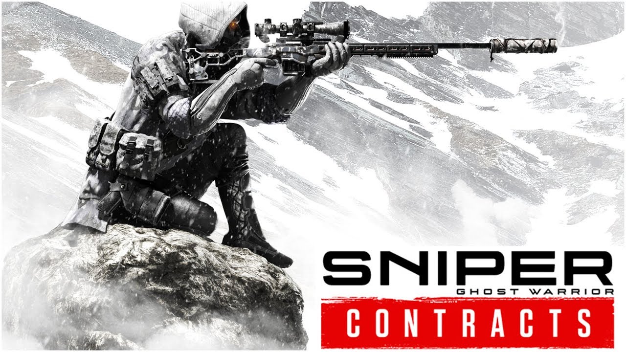 Sniper Ghost Warrior Contracts 2 Poster Wallpapers