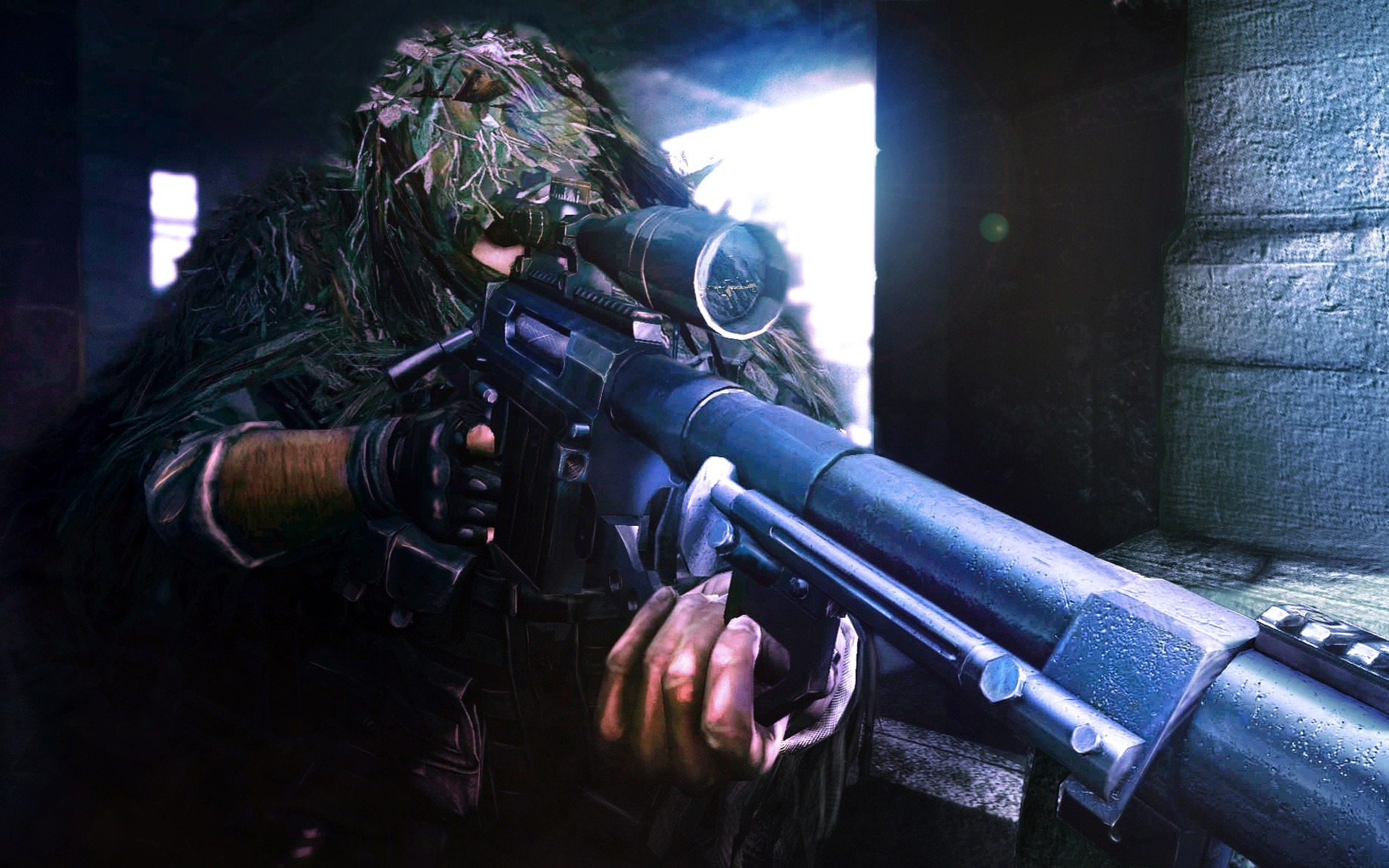 Sniper: Ghost Warrior Wallpapers