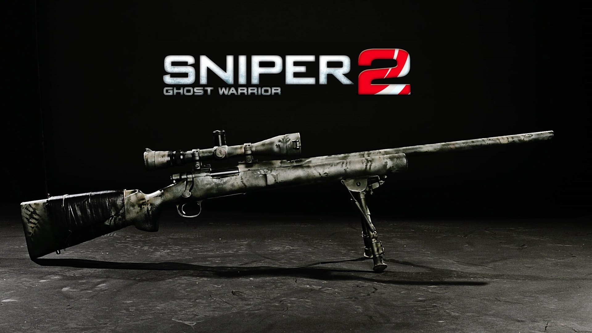 Sniper: Ghost Warrior 2 Wallpapers